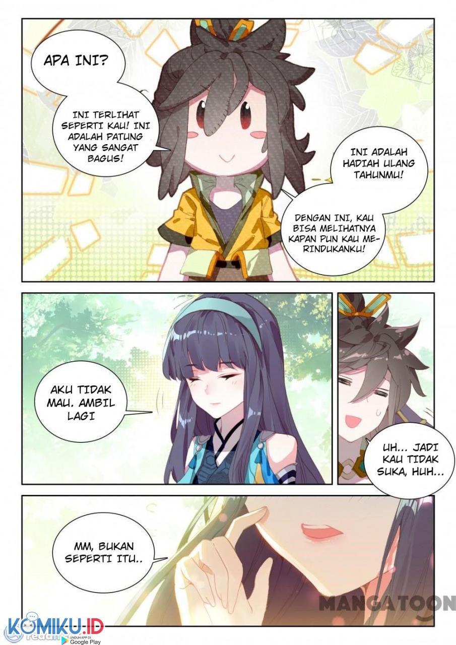 The Great Deity Chapter 118 Gambar 2